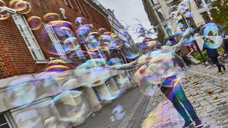Bubbles
