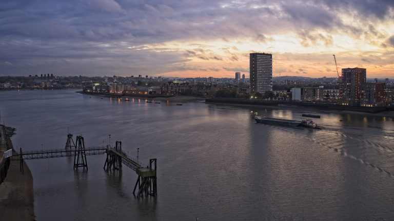 Canery Wharf