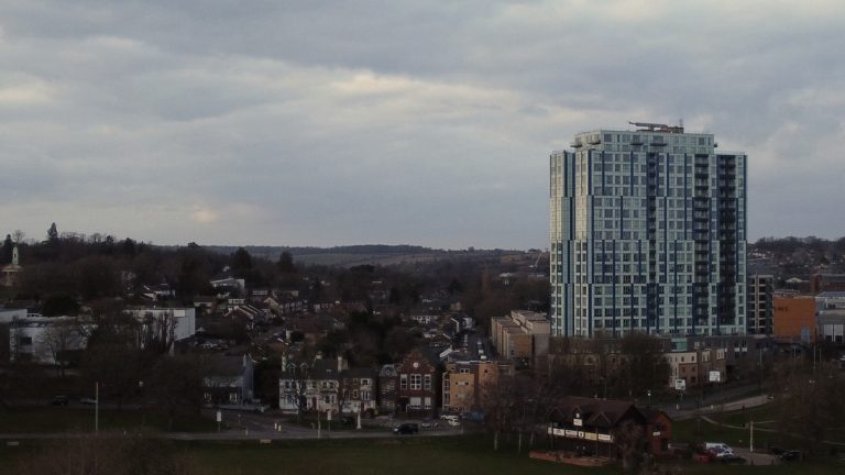 Kodak Tower Hemel Hempsted