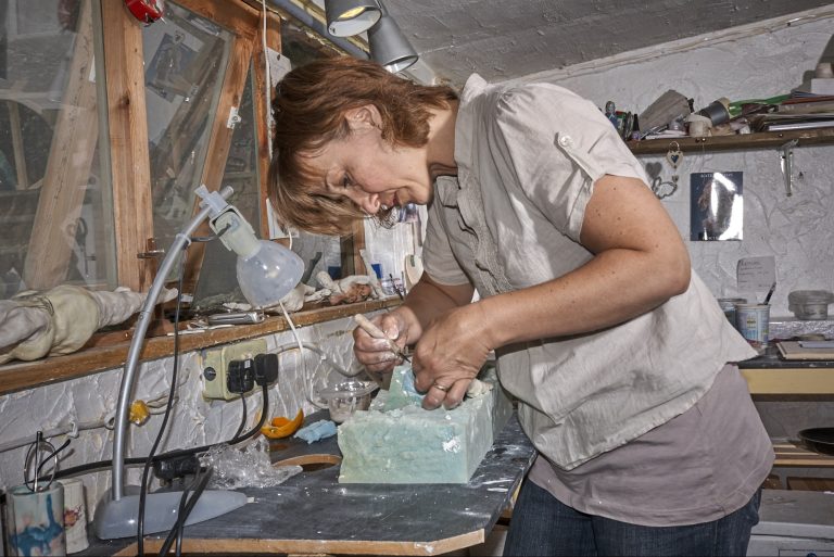 Juliette Purdy Ceramic Artist