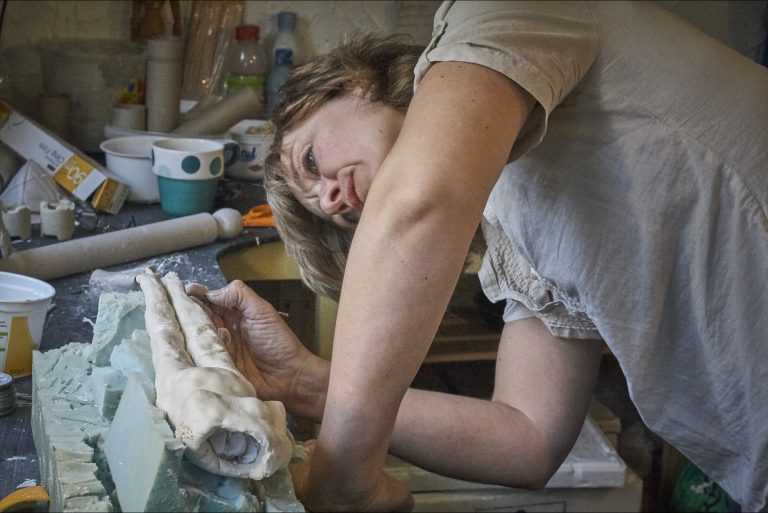 Juliette Purdy Ceramic Artist