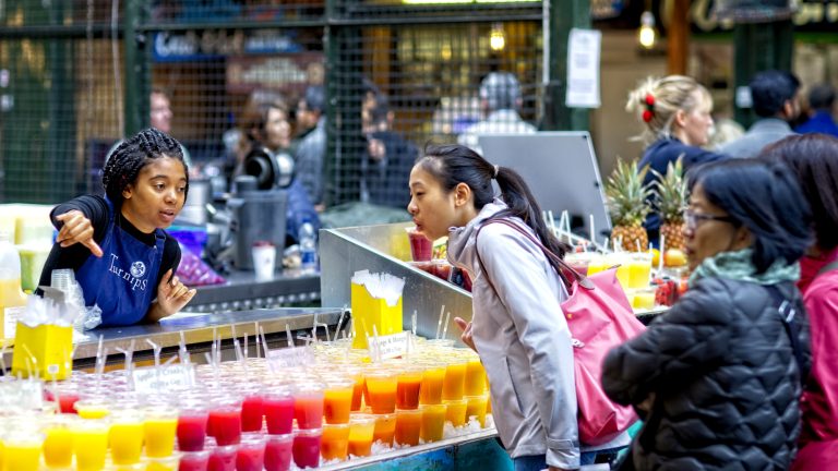 Food, Street